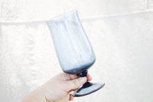 Load image into Gallery viewer, Set of Four Blue Glasses
