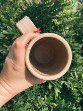 Load image into Gallery viewer, Stoneware Snowman Mug