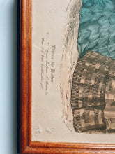 Load image into Gallery viewer, Framed Fashion Plates