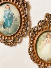 Load image into Gallery viewer, Framed Ornate Victorian Prints