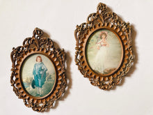 Load image into Gallery viewer, Framed Ornate Victorian Prints
