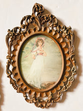 Load image into Gallery viewer, Framed Ornate Victorian Prints