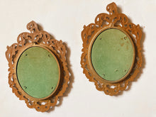 Load image into Gallery viewer, Framed Ornate Victorian Prints