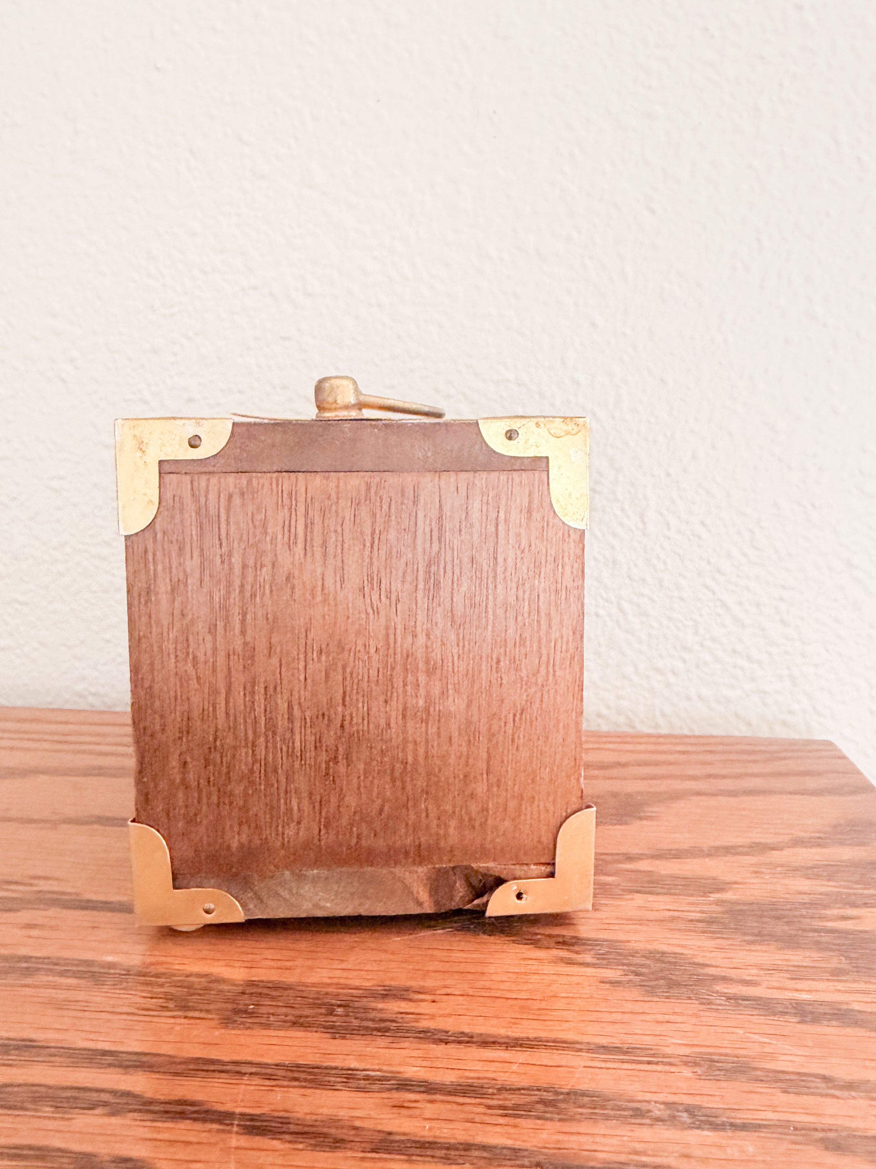 Wooden Stacking Coasters