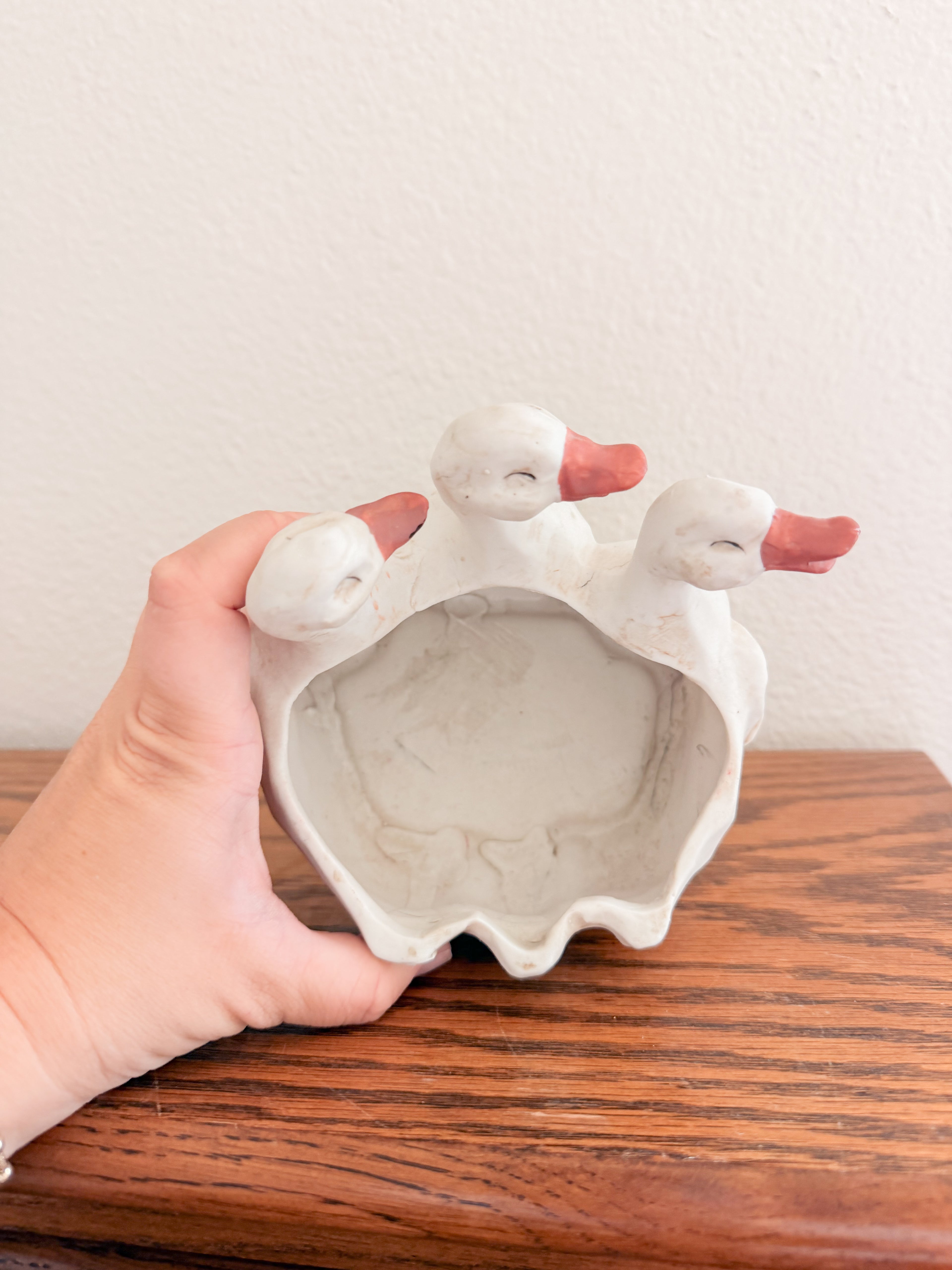 Goose Planter