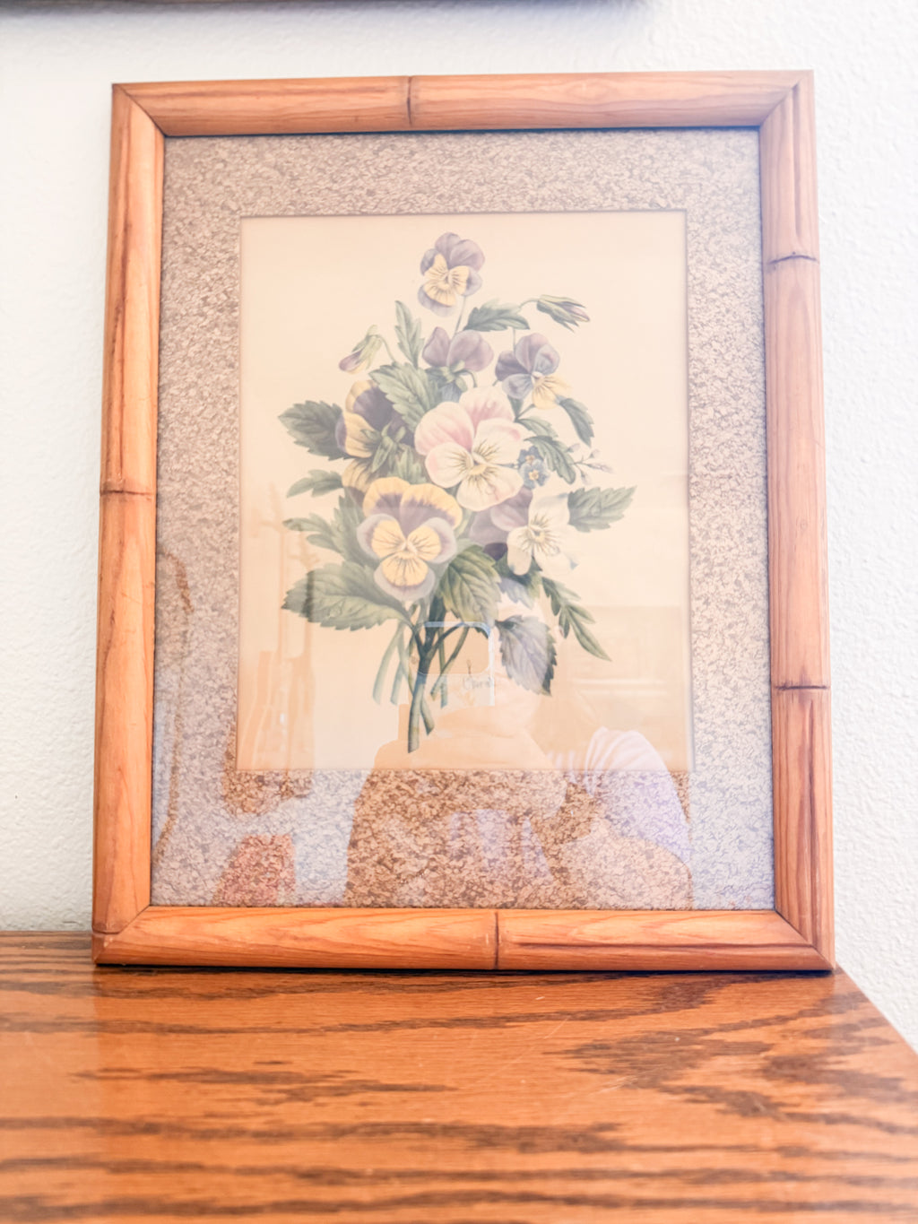 Framed Botanical Print