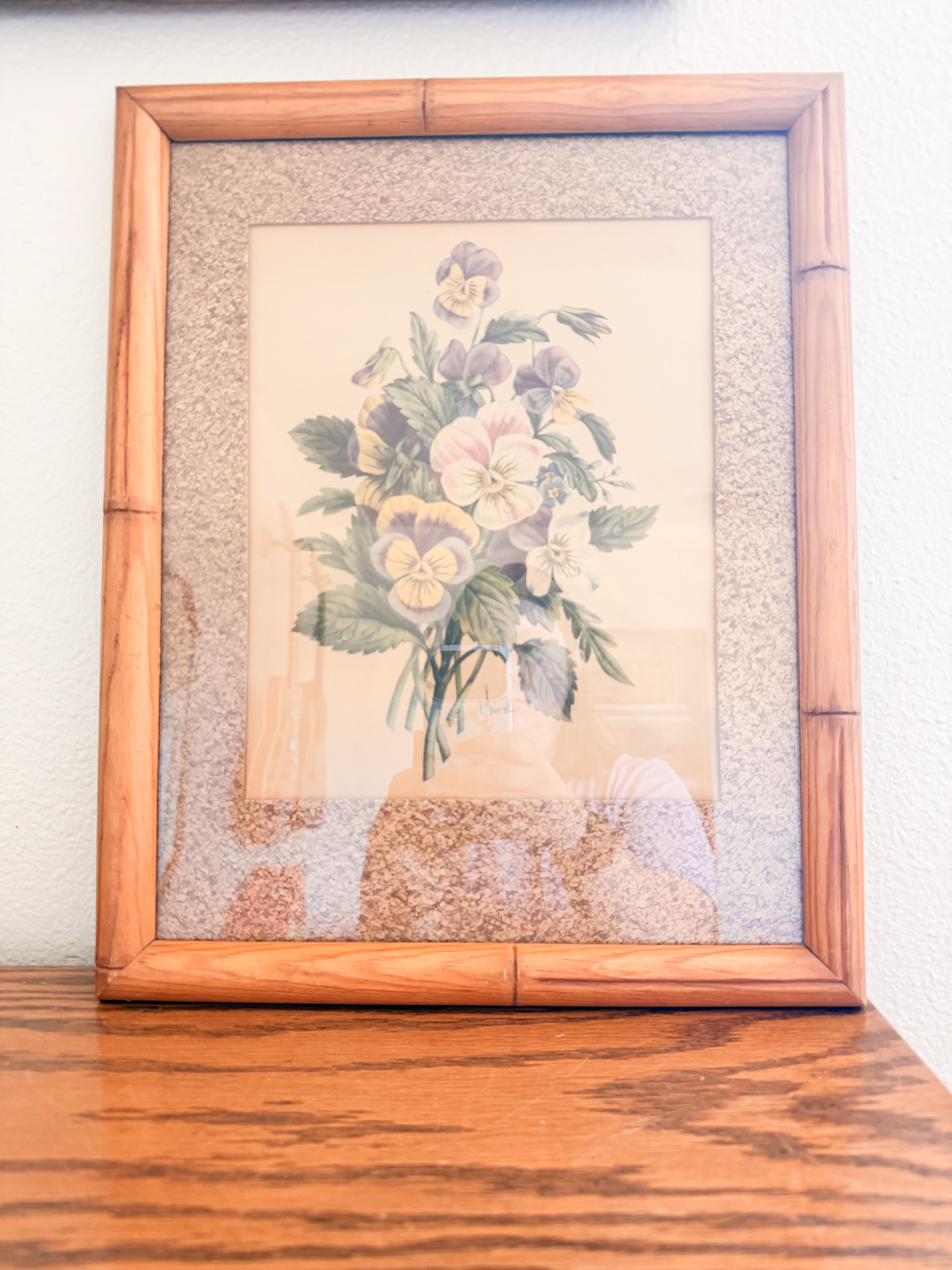 Framed Botanical Print
