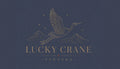 Lucky Crane Vintage Gift Card