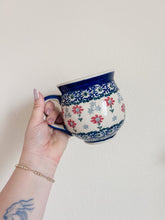 Load image into Gallery viewer, Polish Floral Mug
