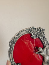 Load image into Gallery viewer, Art Nouveau Oval Frame
