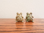 Frog Salt and Pepper Shakers