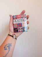 Miniature Quilting Book