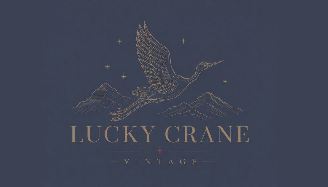 Lucky Crane Vintage