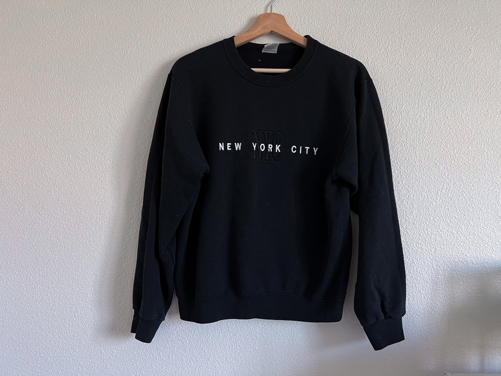 Vintage NYC Sweatshirt - Size S