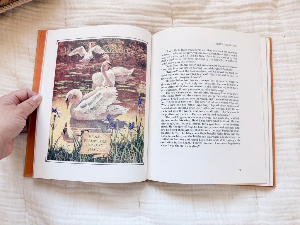 The Old Fashioned Story Book