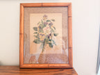 Framed Botanical Print