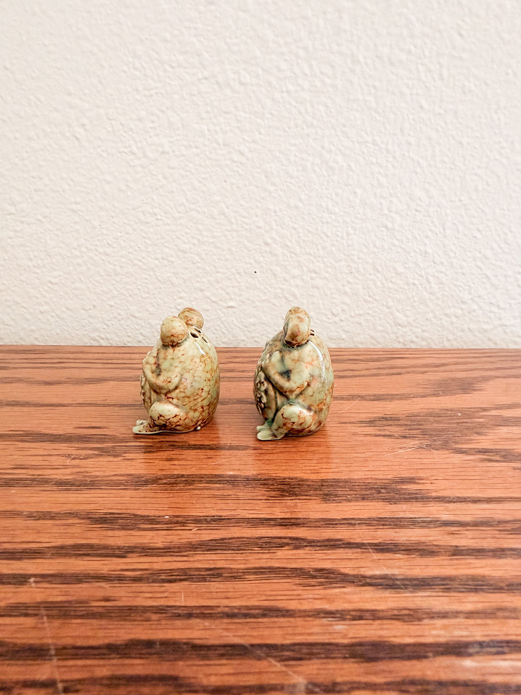 Frog Salt and Pepper Shakers