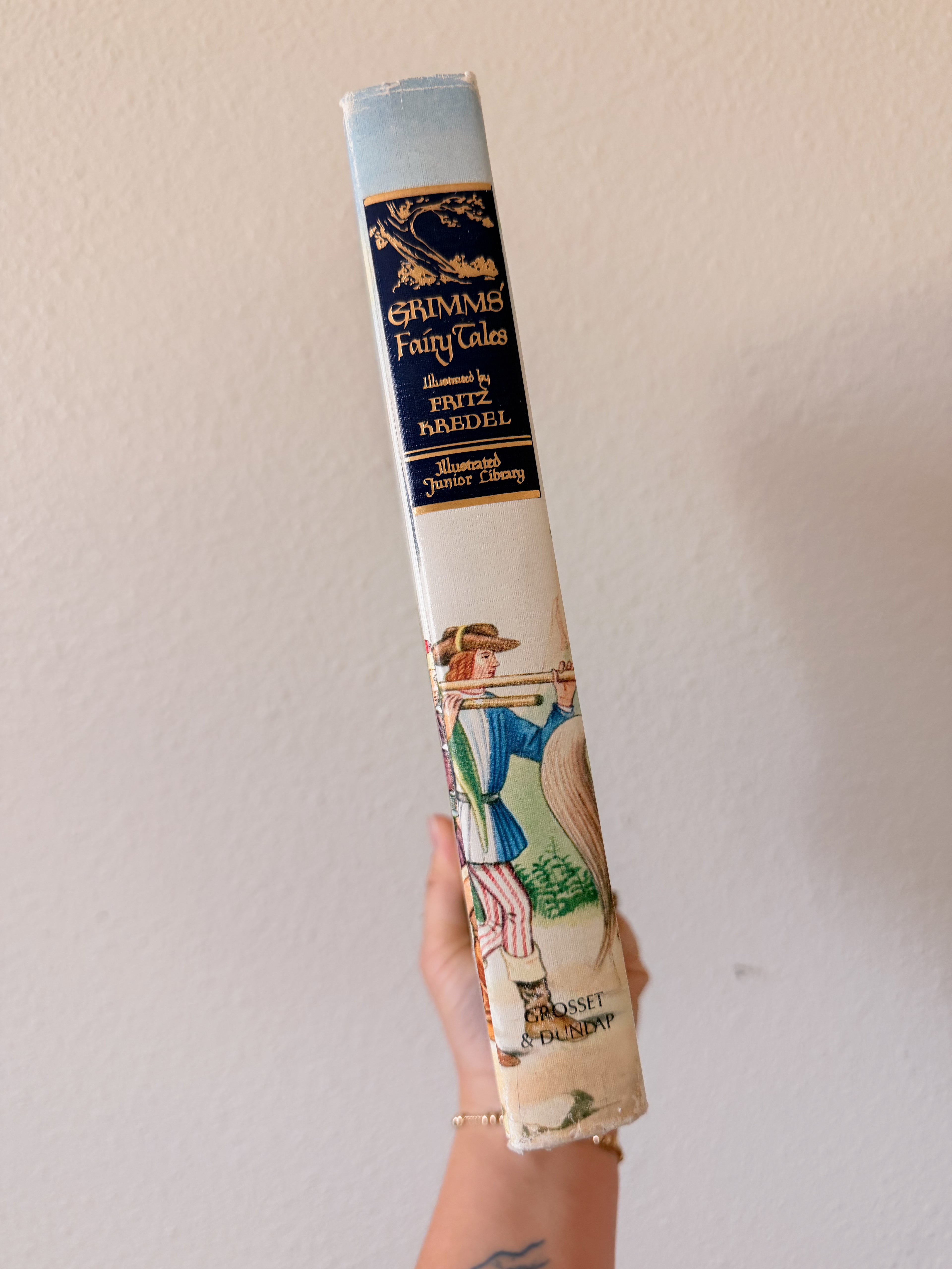 Grimm's Fairy Tales