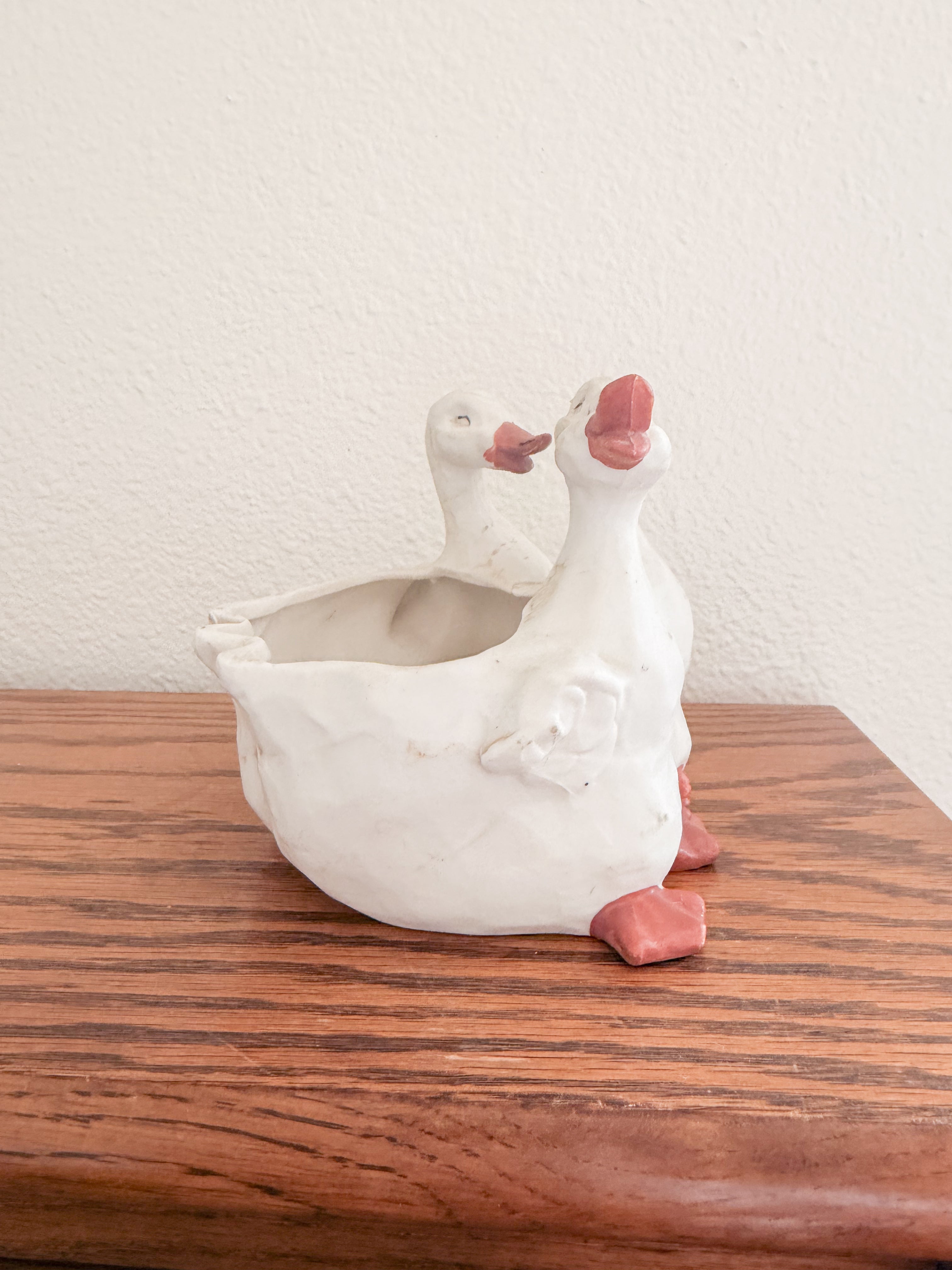 Goose Planter