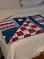 Vintage Americana Quilt