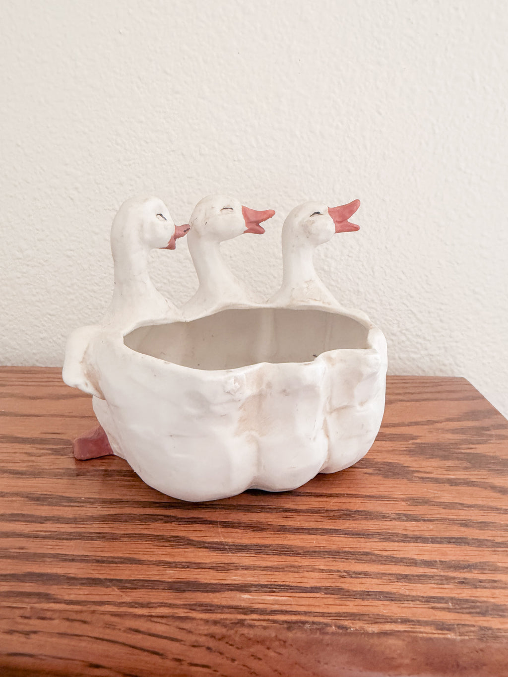 Goose Planter