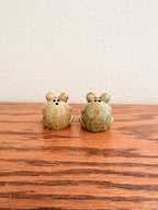 Frog Salt and Pepper Shakers