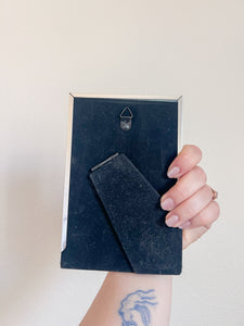 Silver Bamboo Frame