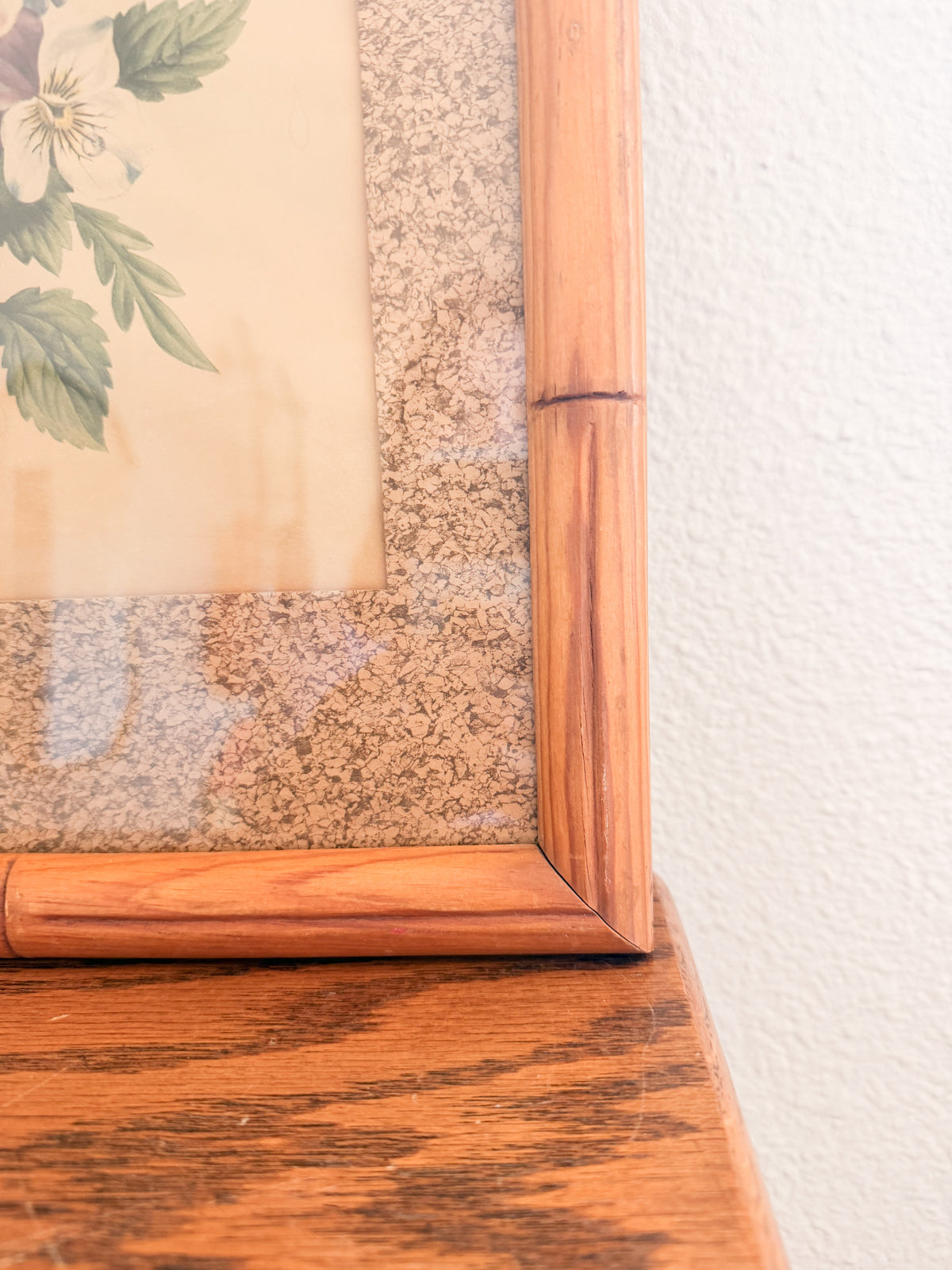 Framed Botanical Print