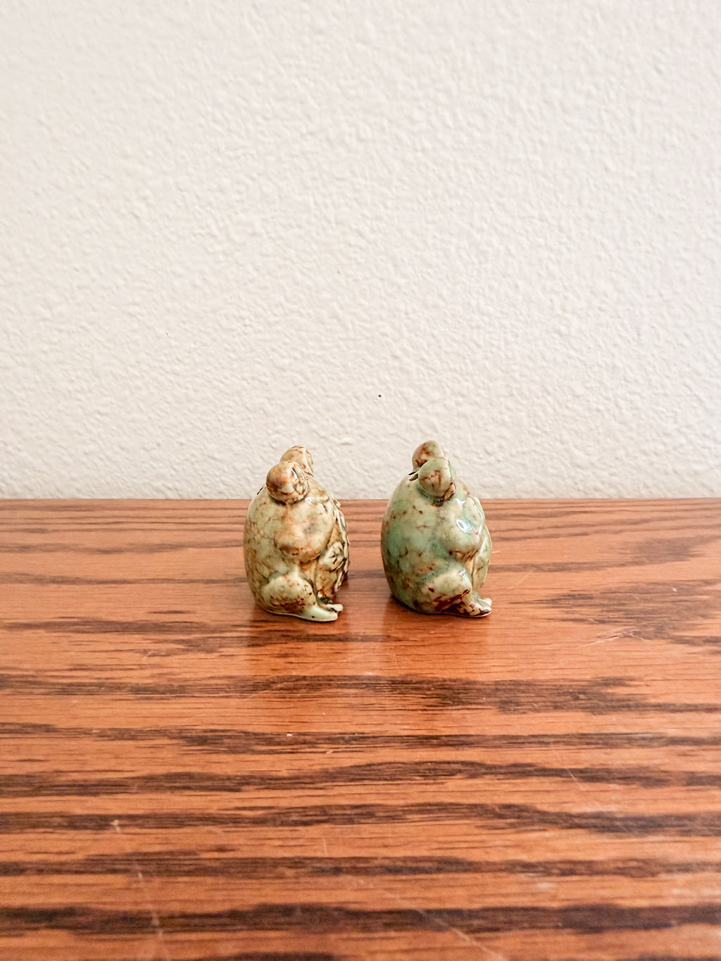 Frog Salt and Pepper Shakers