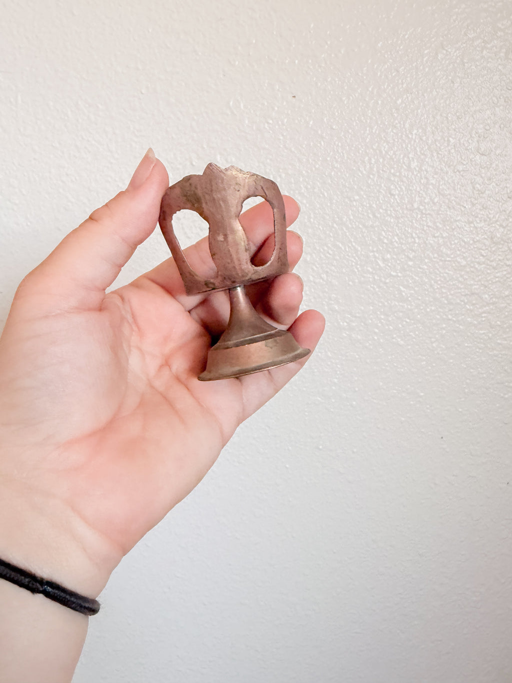 Little Brass Chair