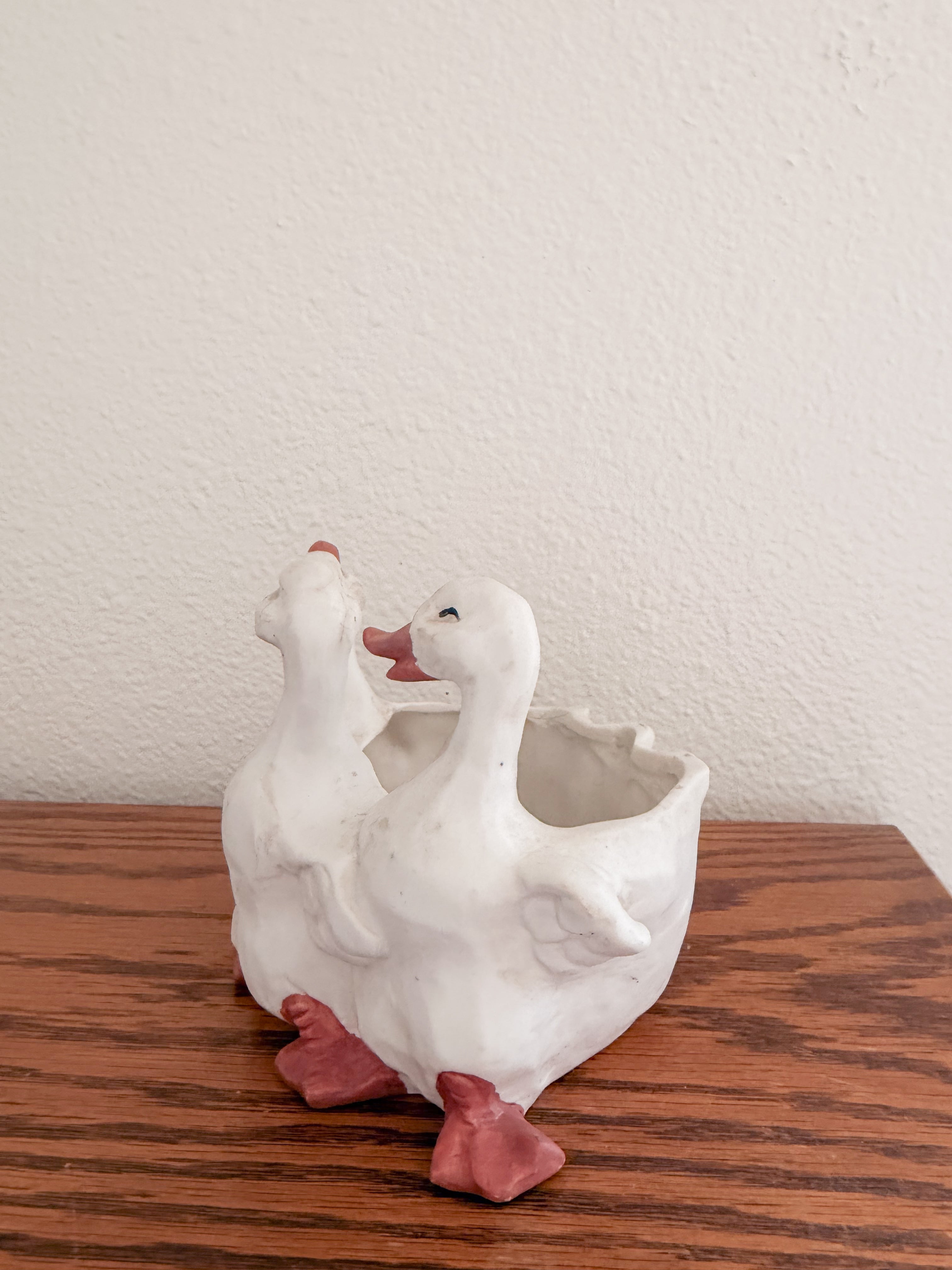 Goose Planter