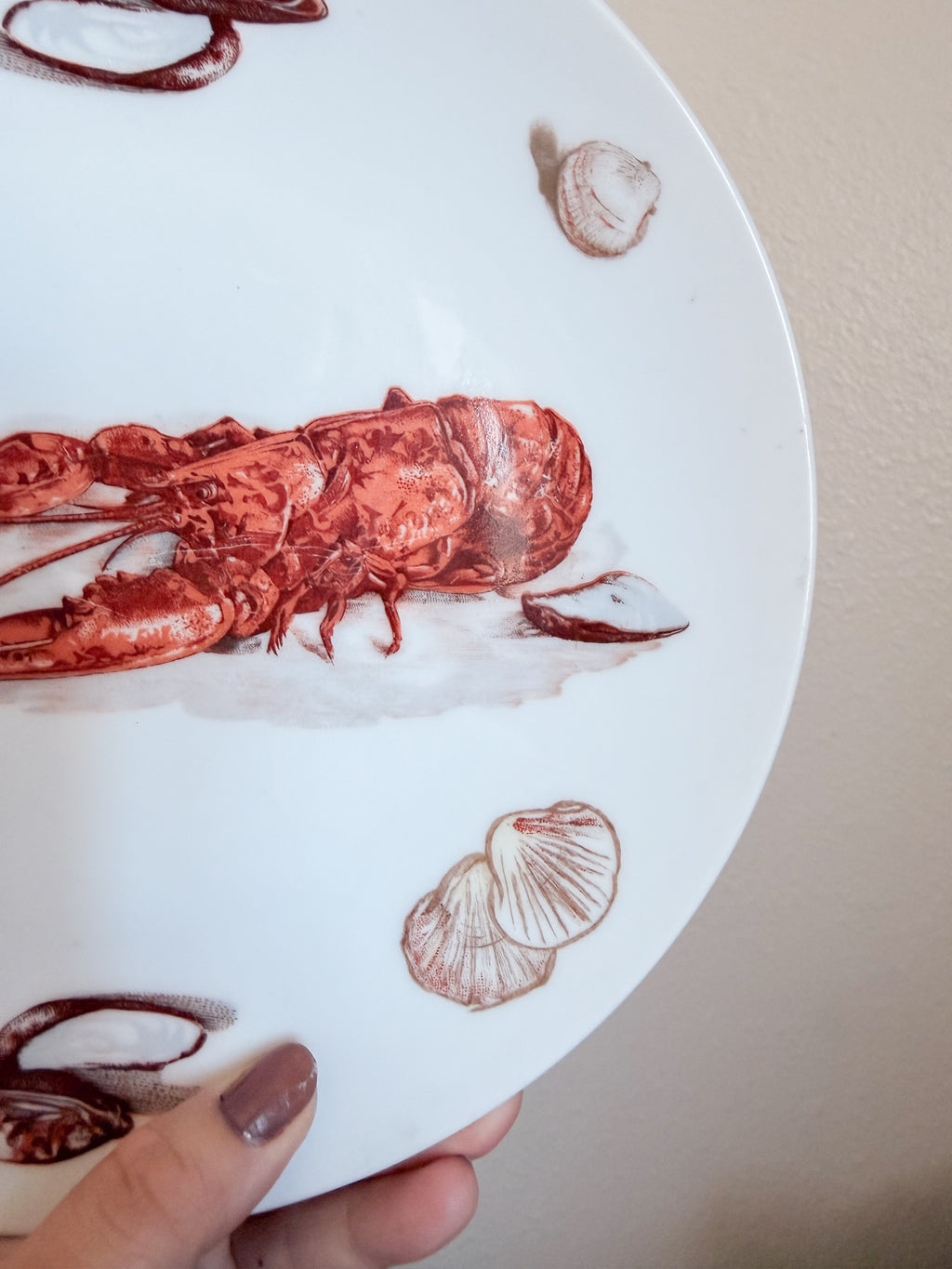 Coastal Lobster Plate