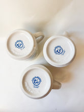 Load image into Gallery viewer, Trio of Wildflower Mugs
