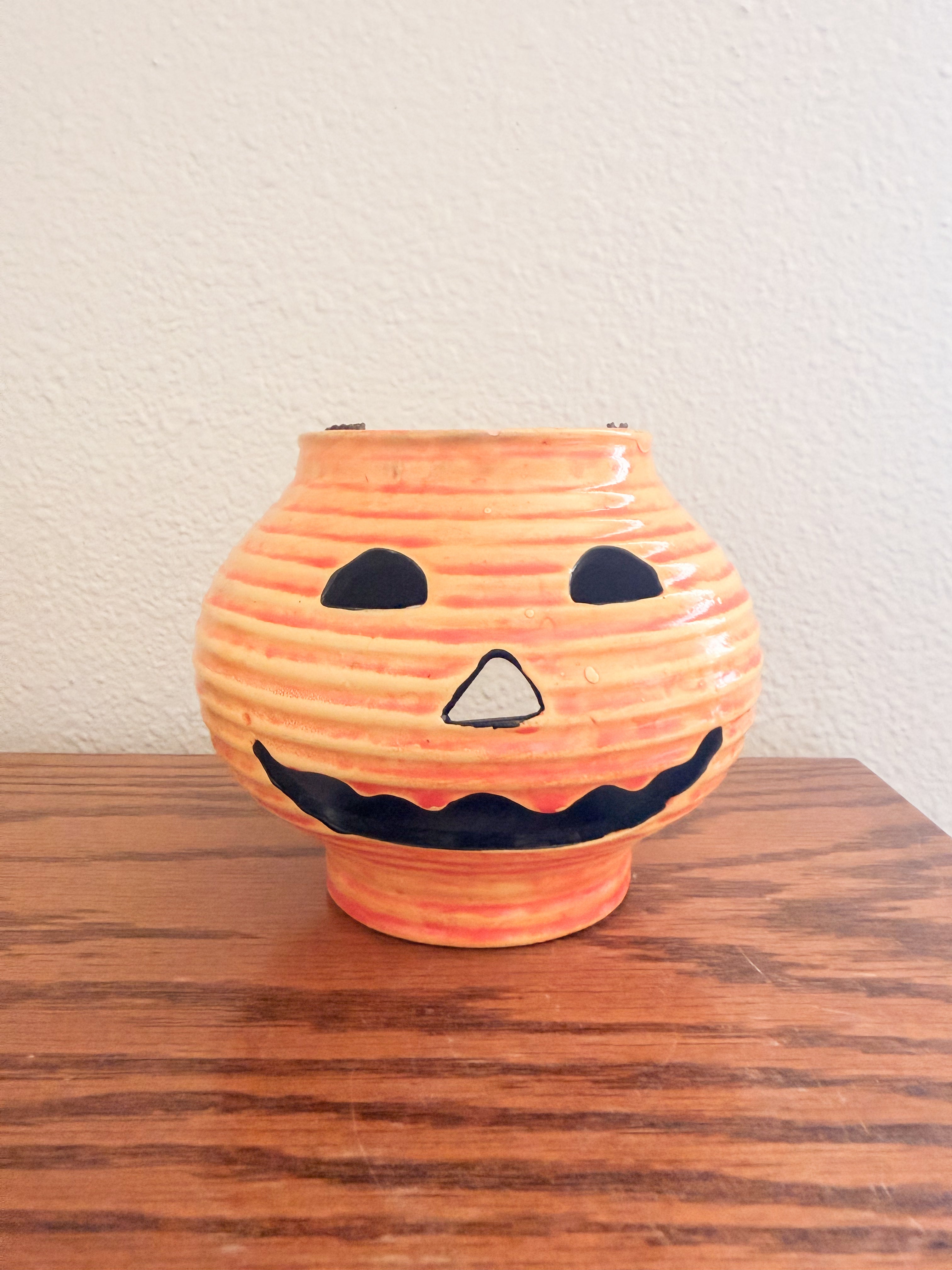 Hanging Jack o Lantern