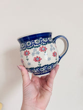 Load image into Gallery viewer, Polish Floral Mug
