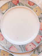 Set of 5 Tulip Plates