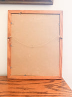 Framed Botanical Print