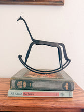 Load image into Gallery viewer, Brutalist Rocking Horse
