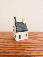 Little Delft Blue House