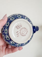 Load image into Gallery viewer, Polish Floral Mug
