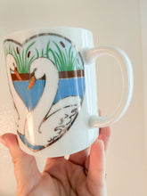 Load image into Gallery viewer, Swans in Love Mug
