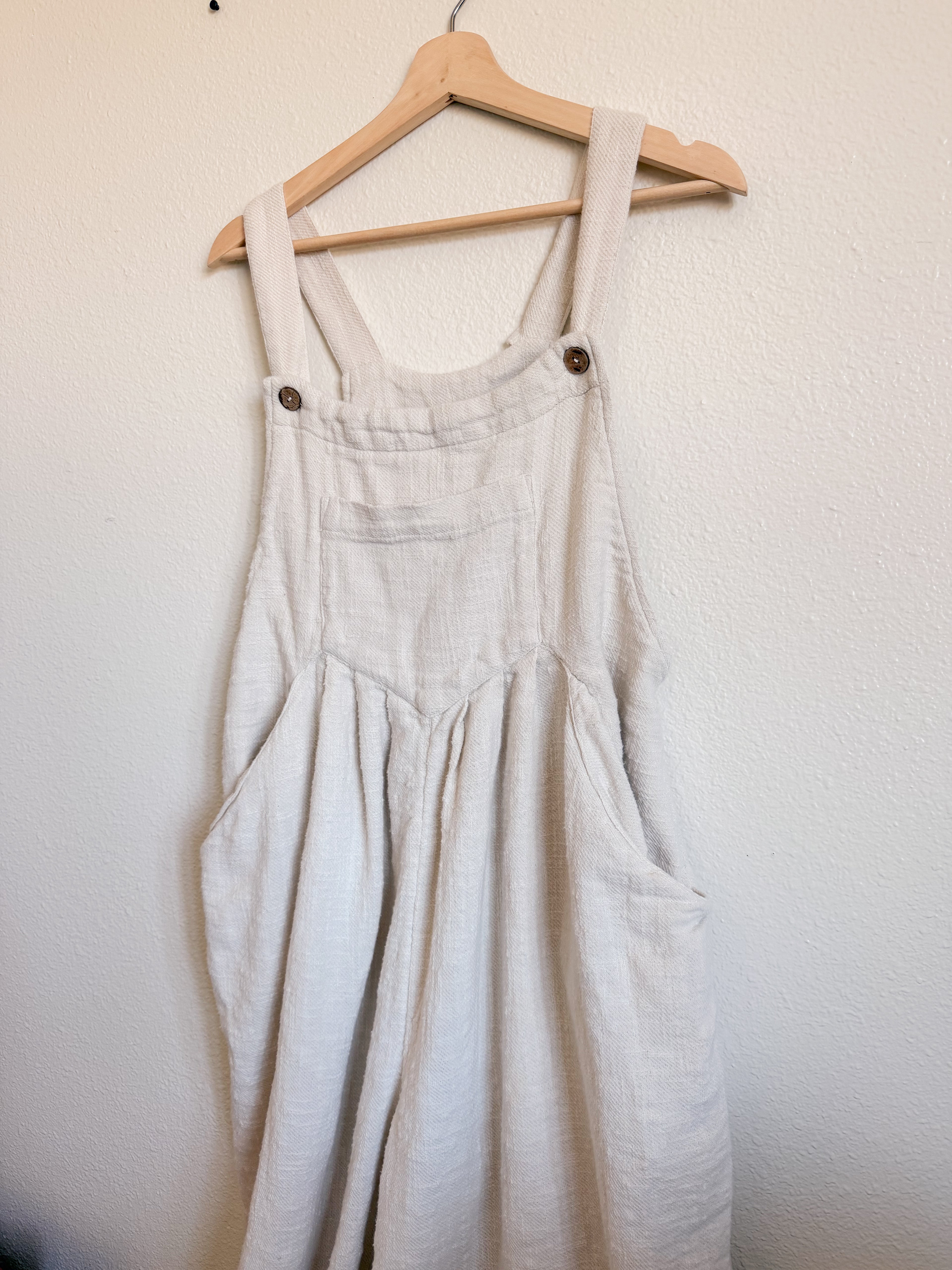 Free People Overalls - Size XL