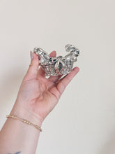 Load image into Gallery viewer, Silver Bunny Shakers
