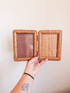 Hinged Wooden Frame