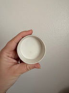 Tiny Blue and White Trinket Dish