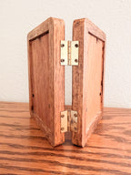 Hinged Wooden Frame