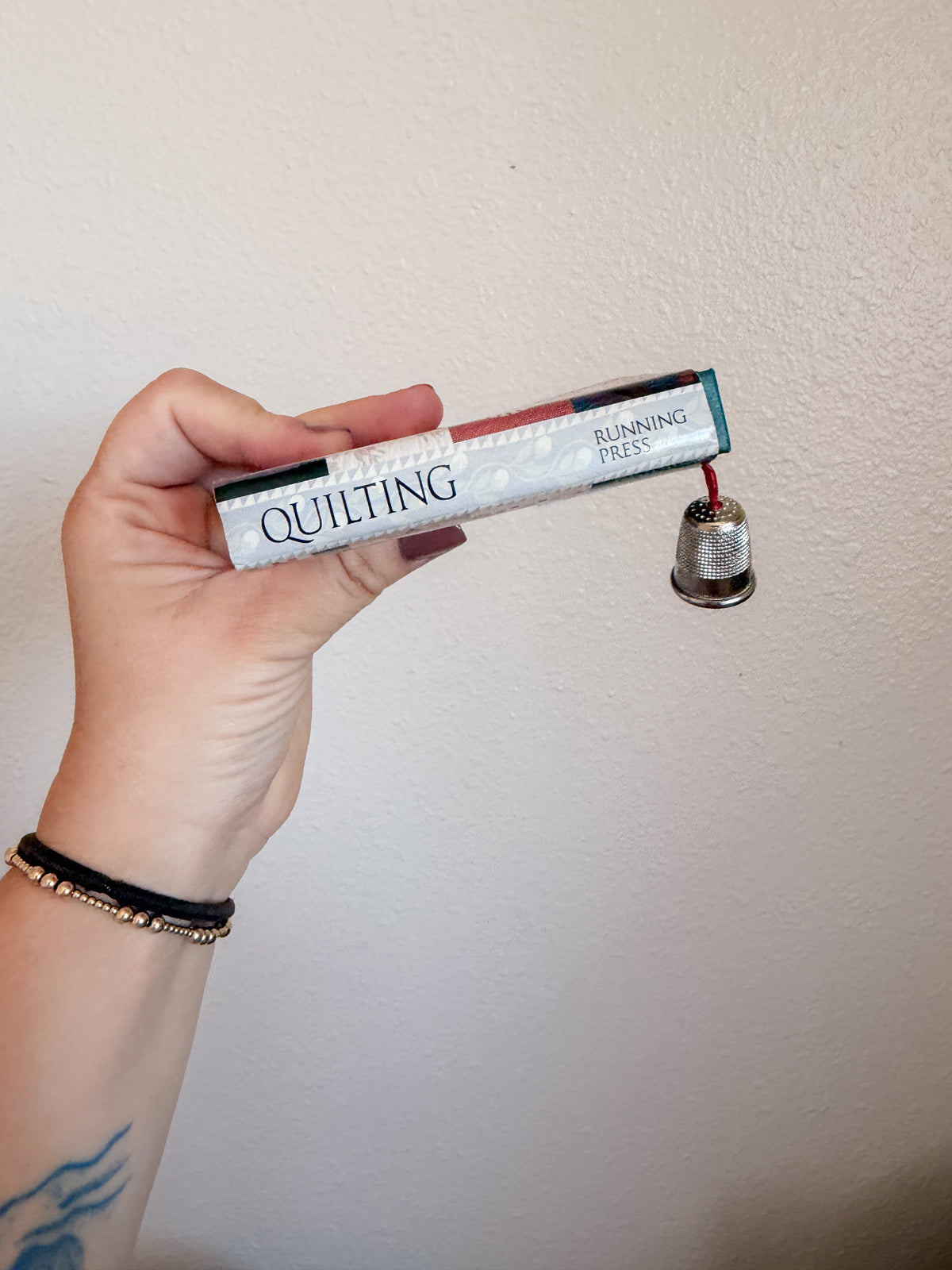 Miniature Quilting Book