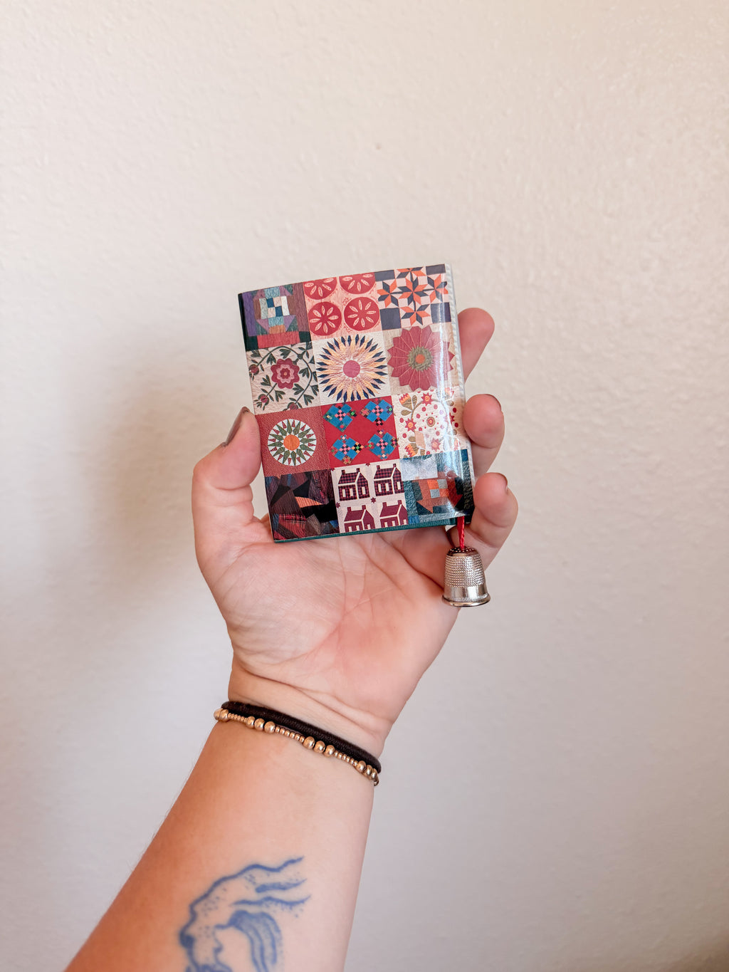 Miniature Quilting Book