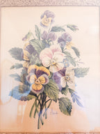 Framed Botanical Print