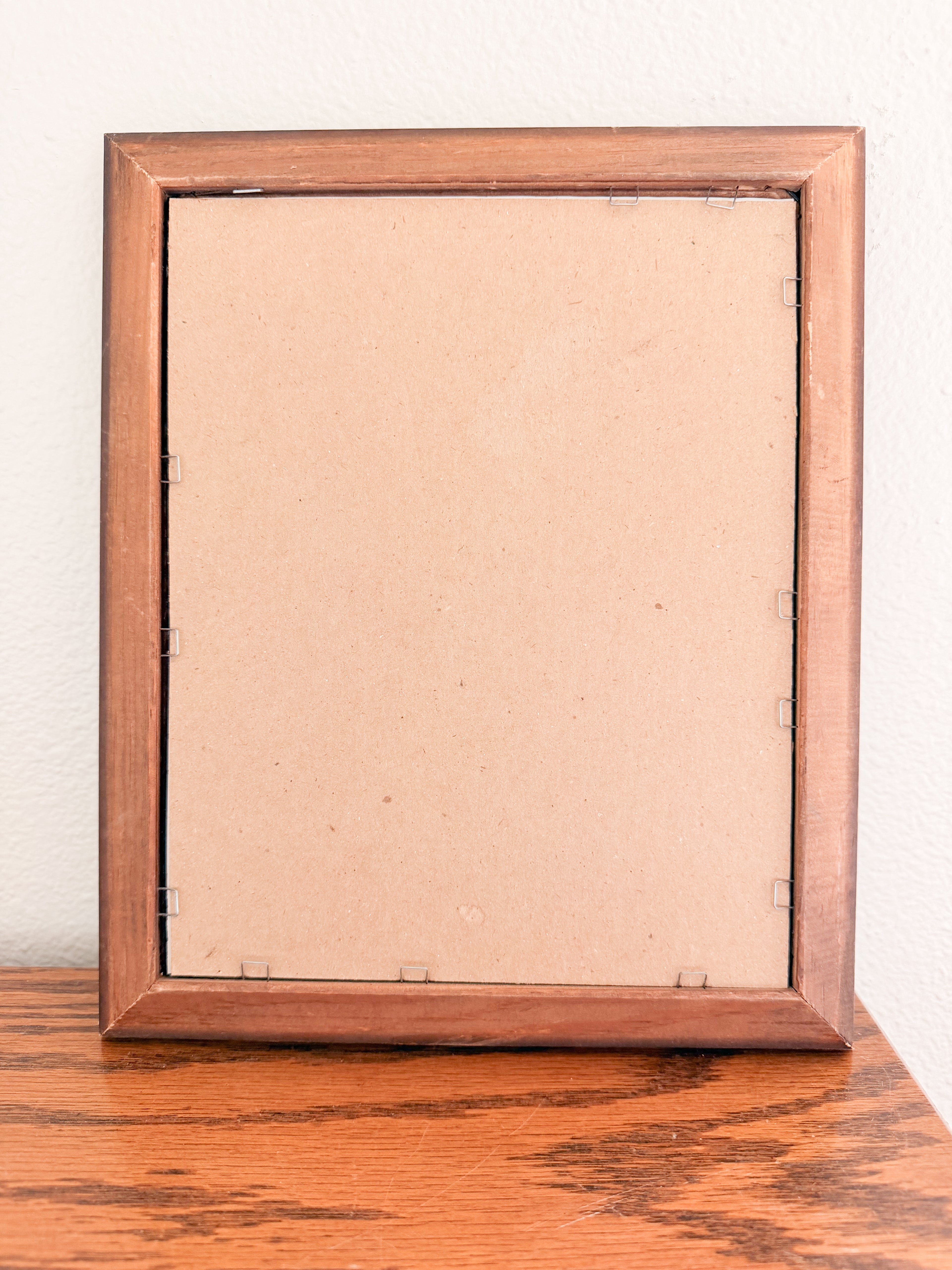 Framed Owl Print